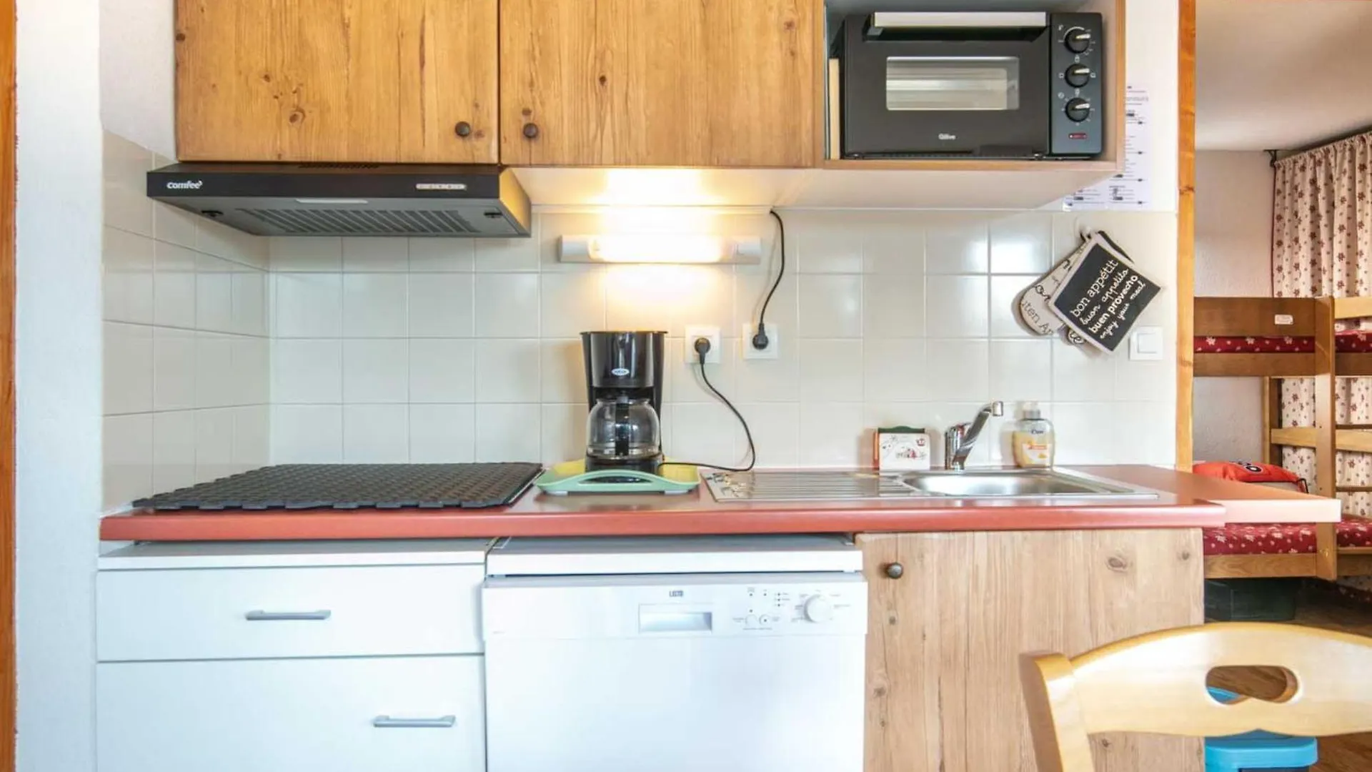 Apartment Studio V Du Bachat Joubarbes E By Interhome Chamrousse