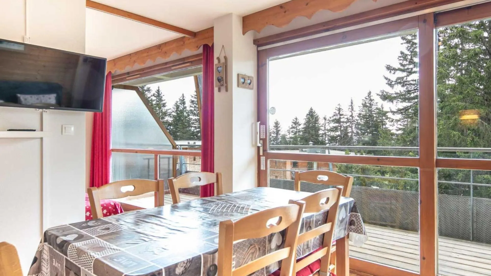 Studio V Du Bachat Joubarbes E By Interhome Chamrousse 0*,  France